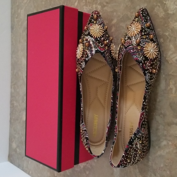 QXCXINGDY Flats for Women - Picture 1 of 12